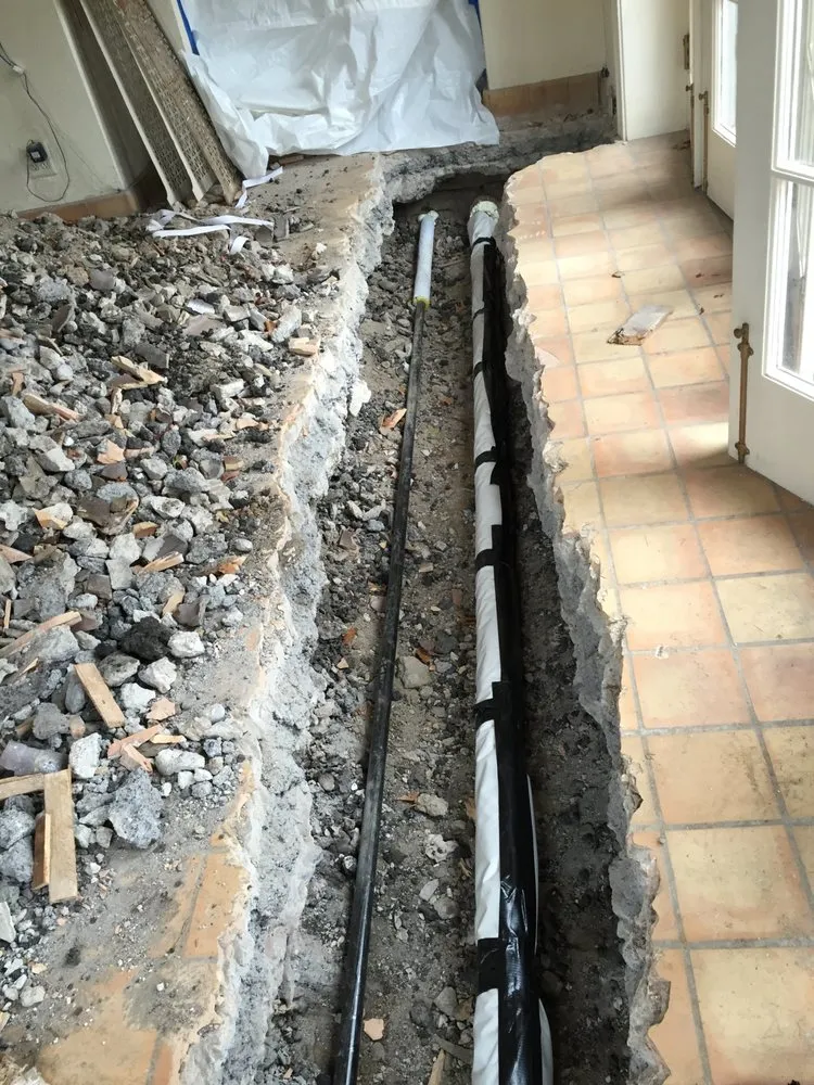 Expert emergency plumbing for homes in Levittown, PA by Solution Based Plumbing and Heating