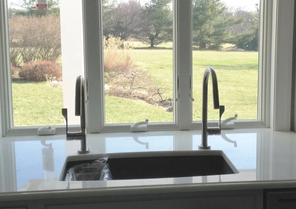 Reliable plumbing repair for homes in Levittown, PA by Solution Based Plumbing and Heating