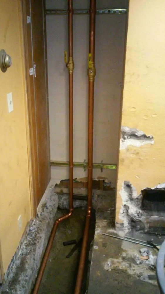 Slide of Solution Plumbing & Heating
