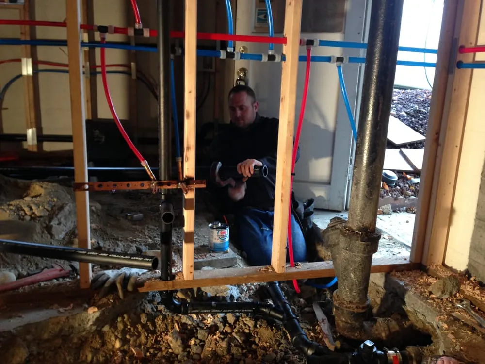 Slide of Solution Plumbing & Heating