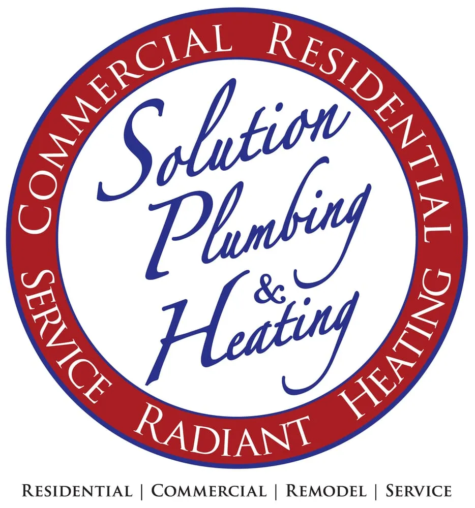 Slide of Solution Plumbing & Heating