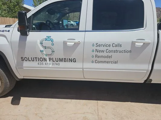 Solution Plumbing