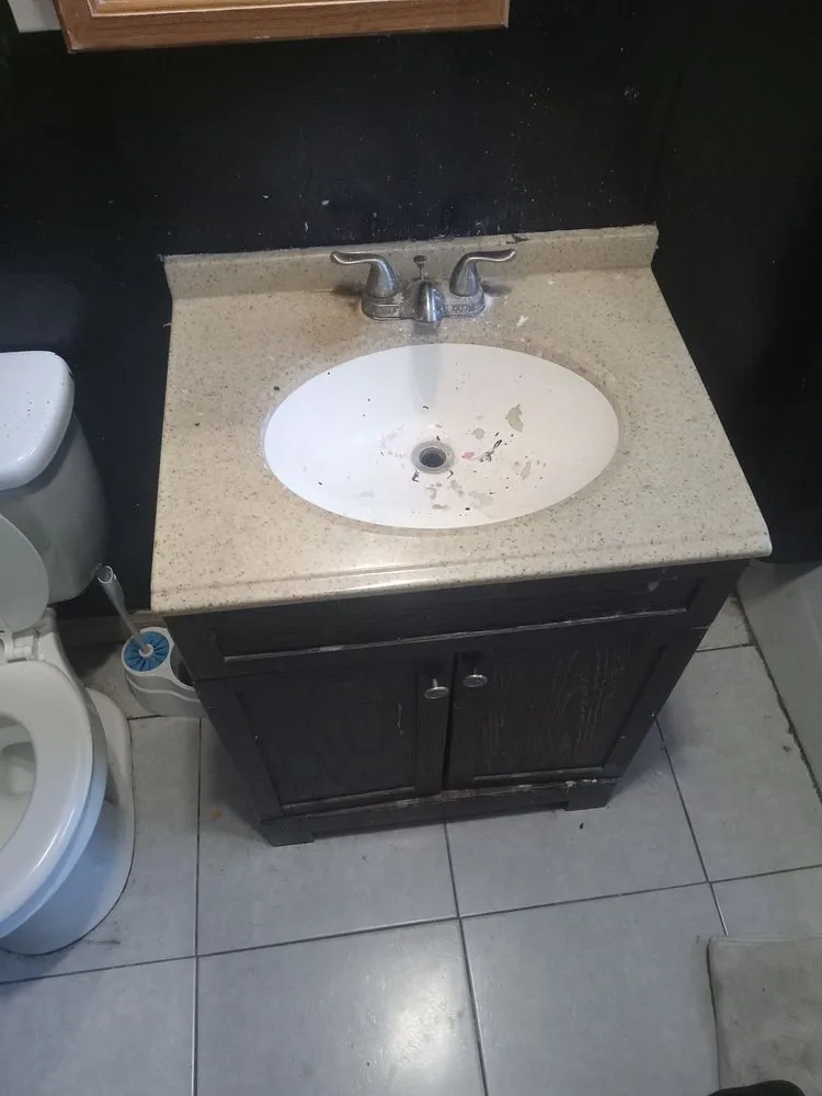 Slide of Solution Plumbing