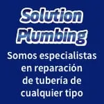 Slide of Solution Plumbing