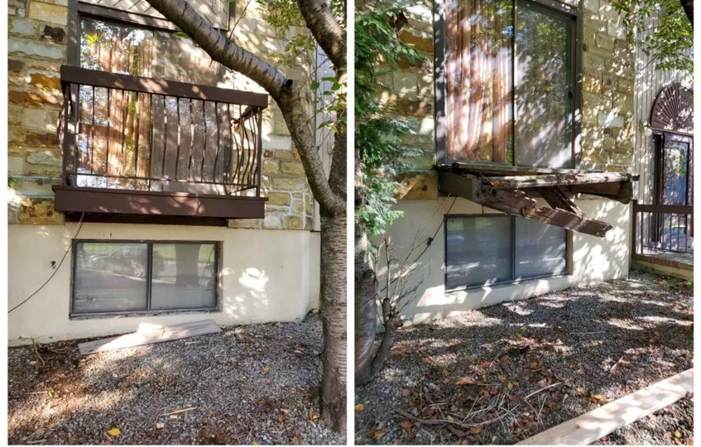 Slide of Solution repair services