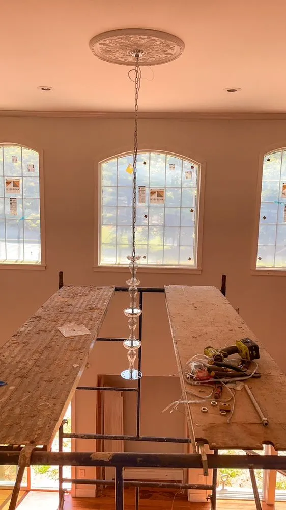 Slide of Solution repair services