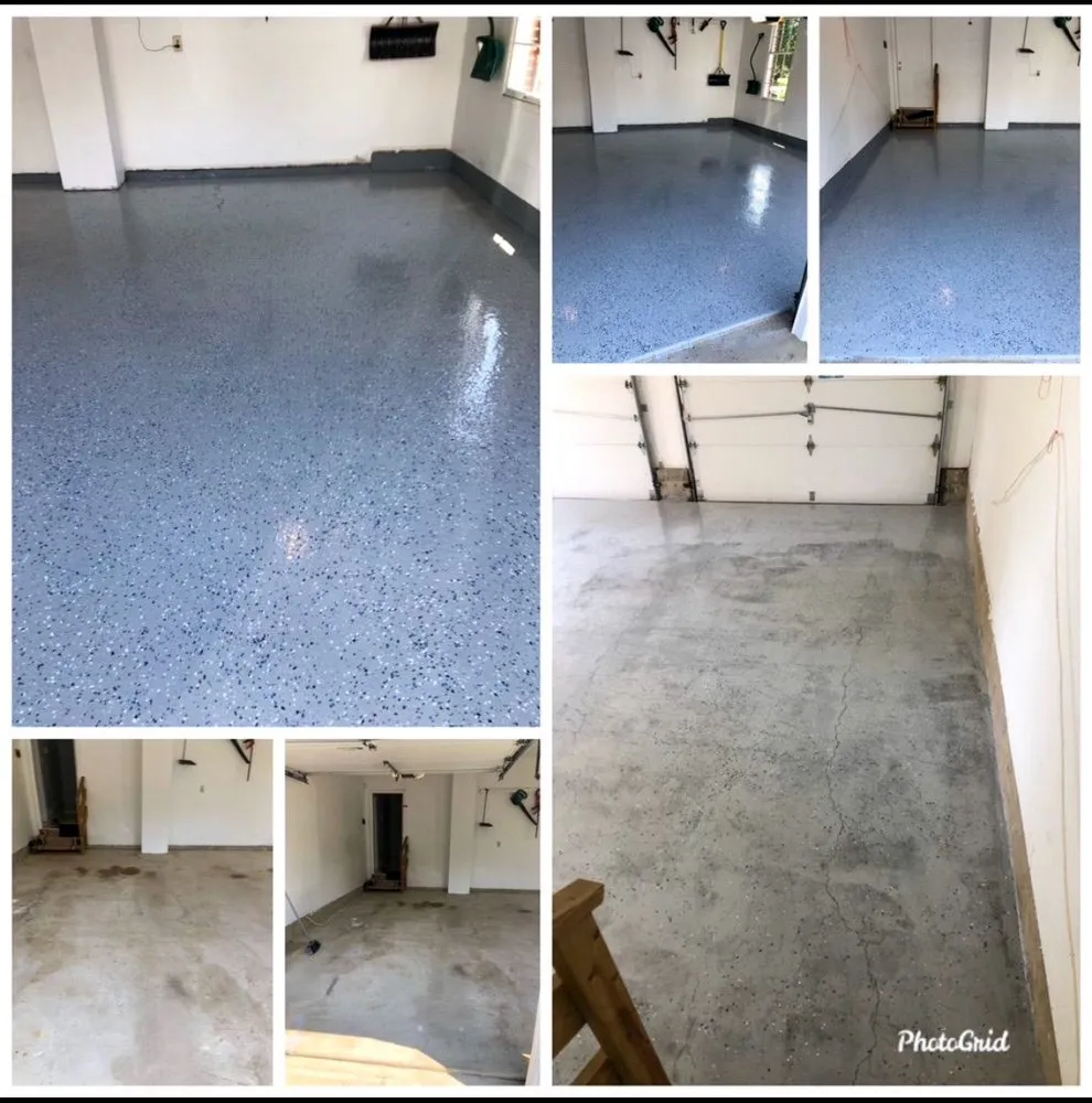 Slide of Solution repair services