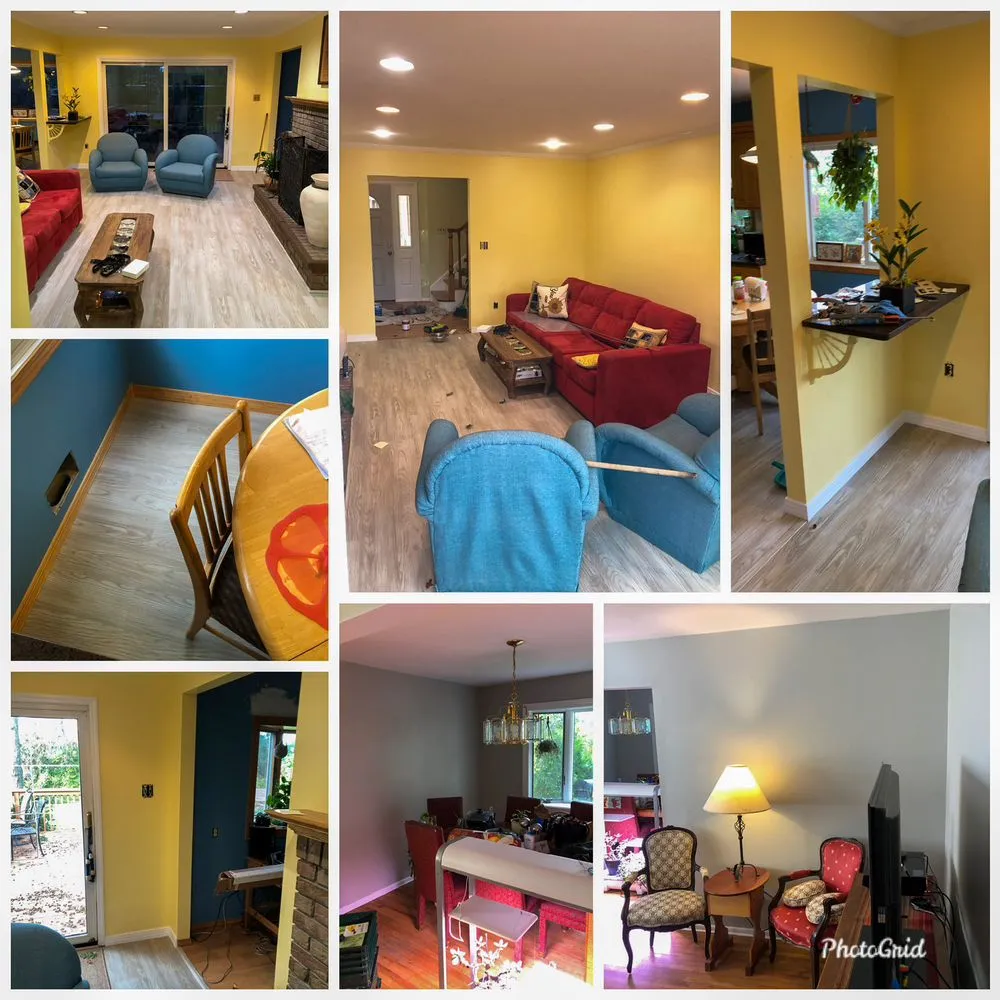 Slide of Solution repair services