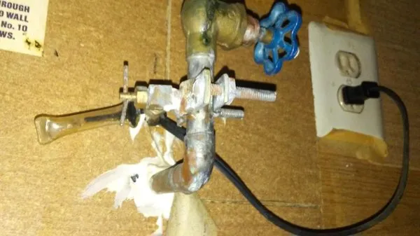 Solutions 1st Home Services Logo