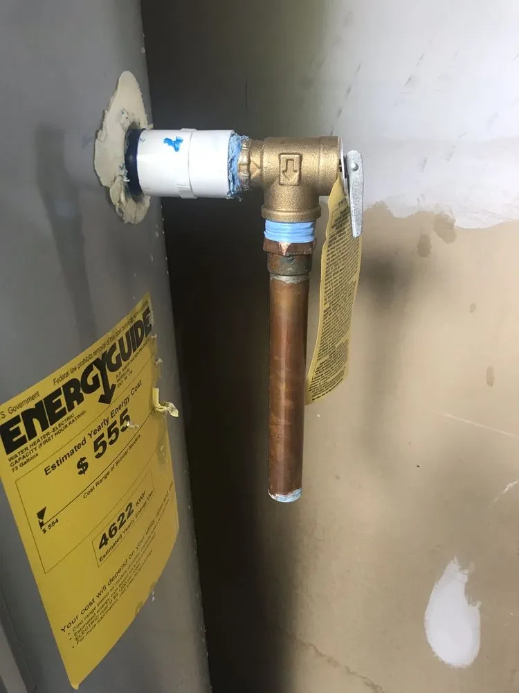 Slide of Solutions Mechanical & Plumbing - Charlottesville