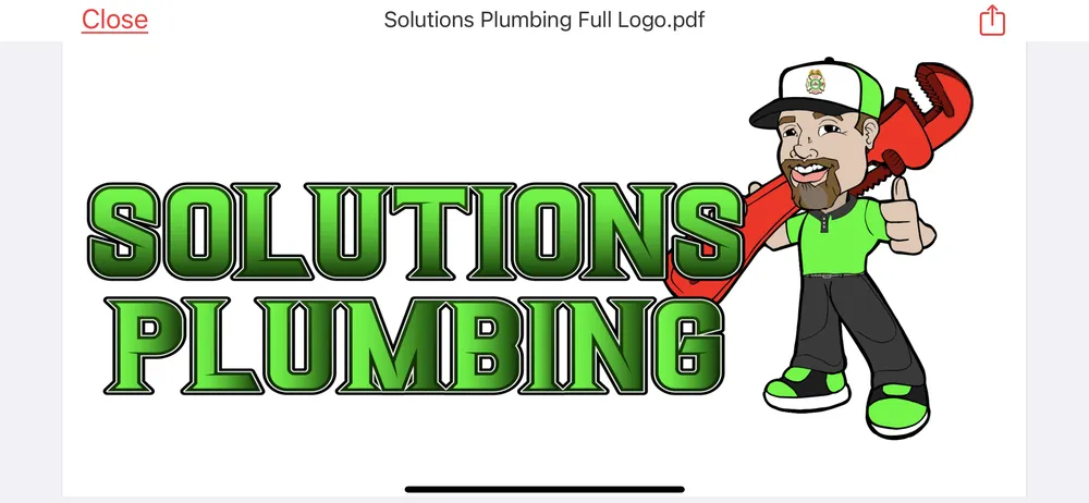 Slide of Solutions Plumbing & Home Improvement