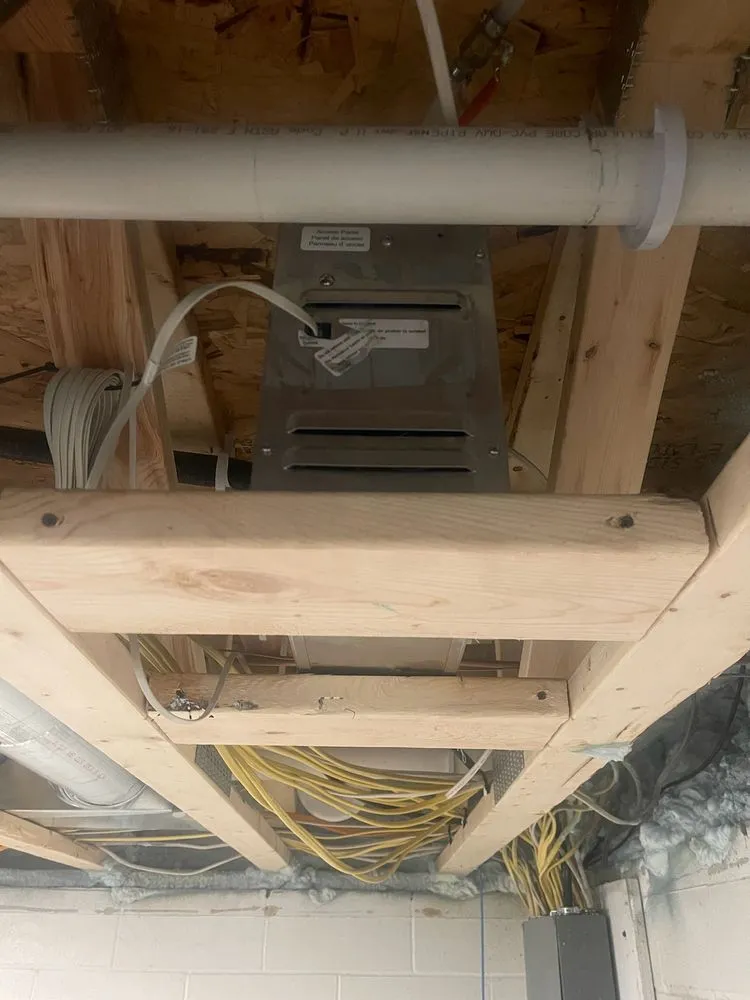 Slide of Solutions Tub & Mechanical