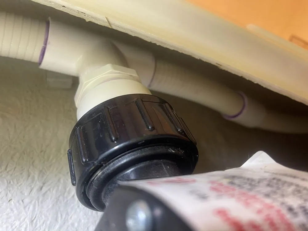 Slide of Solutions Tub & Mechanical