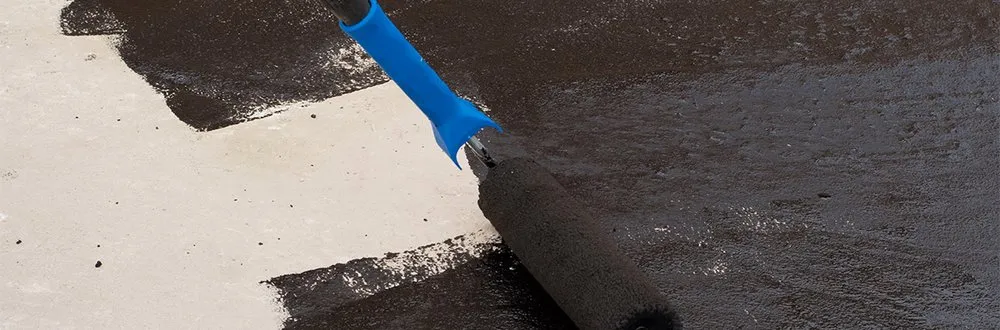 Slide of Solutions Waterproofing