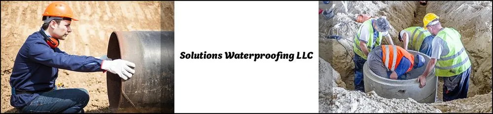 Slide of Solutions Waterproofing