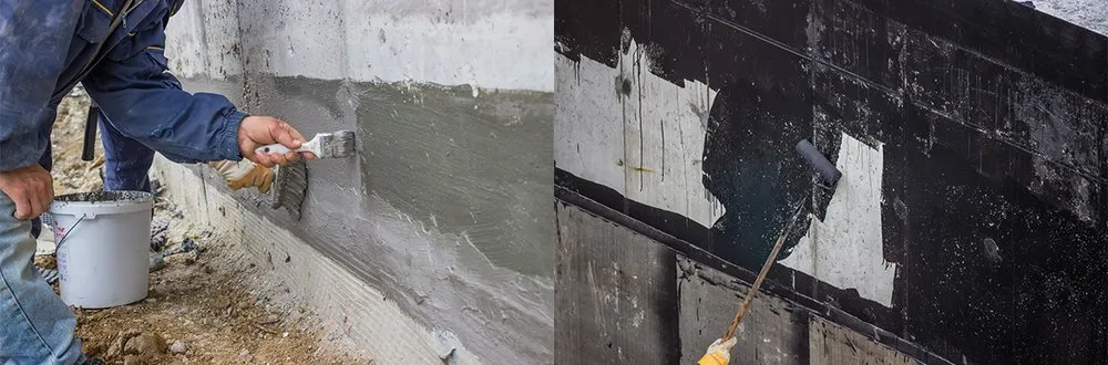 Slide of Solutions Waterproofing