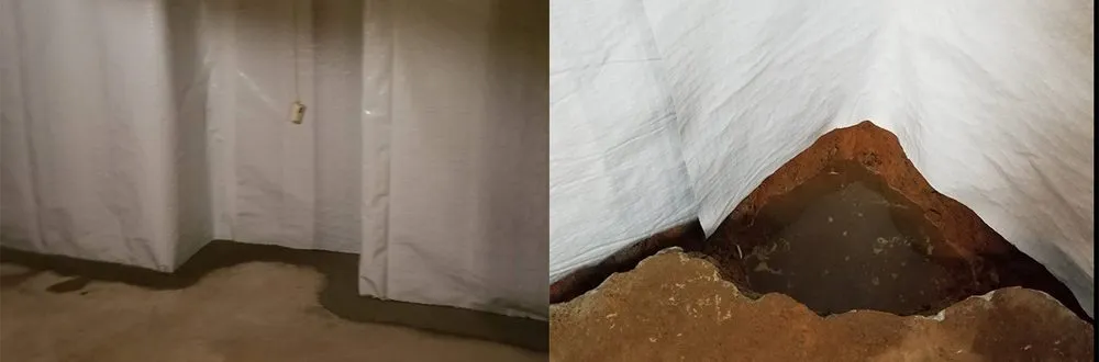 Slide of Solutions Waterproofing