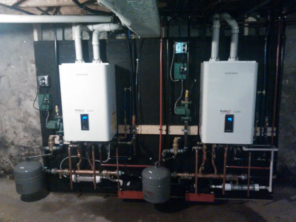 Slide of SolvIt Home Services