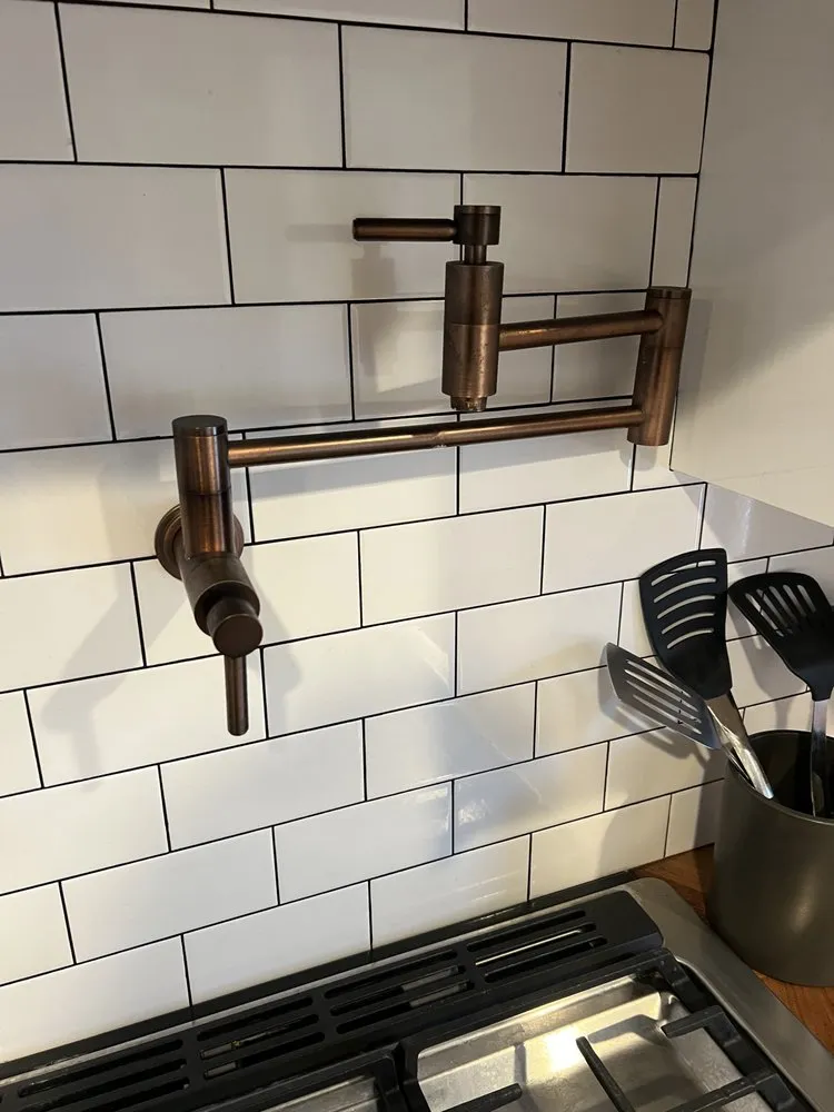 Slide of Somers Plumbers