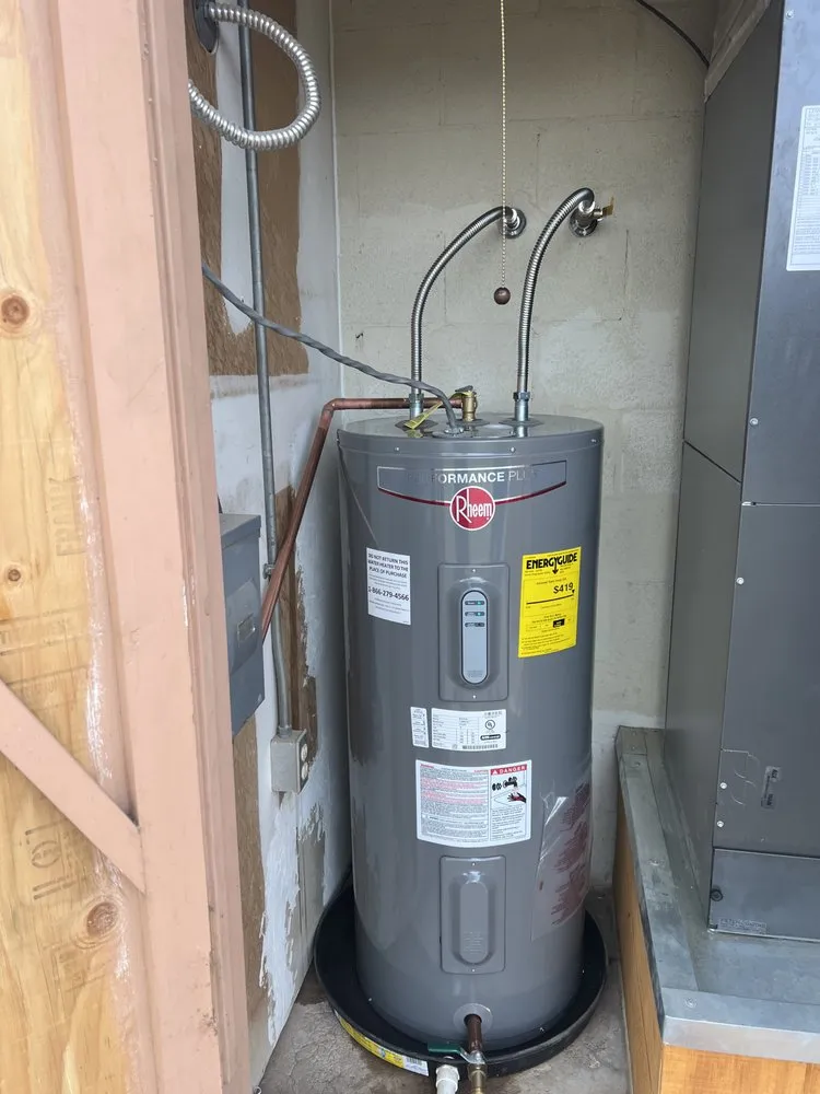 Slide of Somers Plumbers