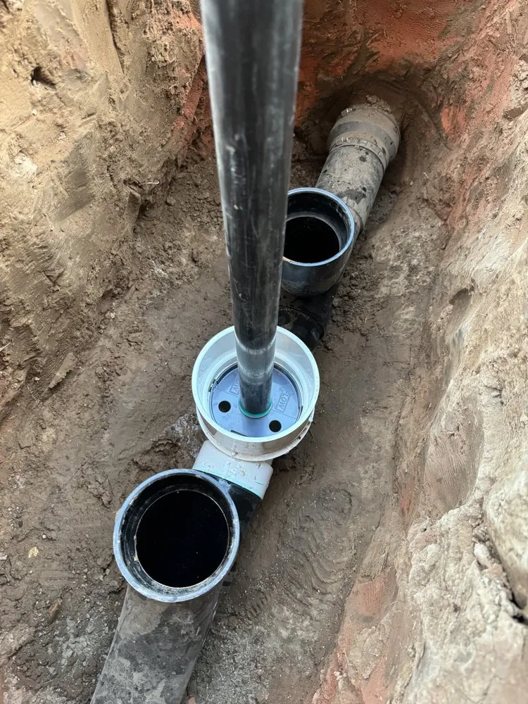 Slide of Somers Plumbers