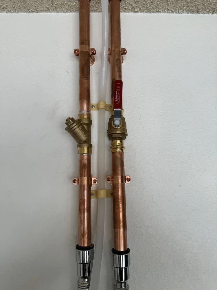 Slide of Somers Plumbers