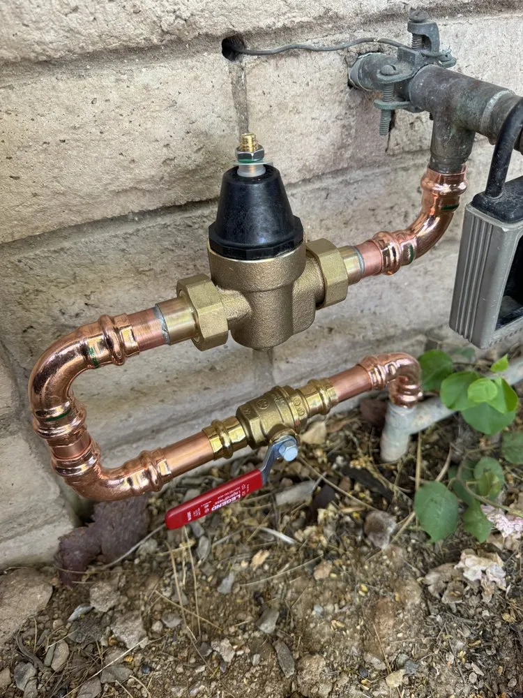 Slide of Somers Plumbers