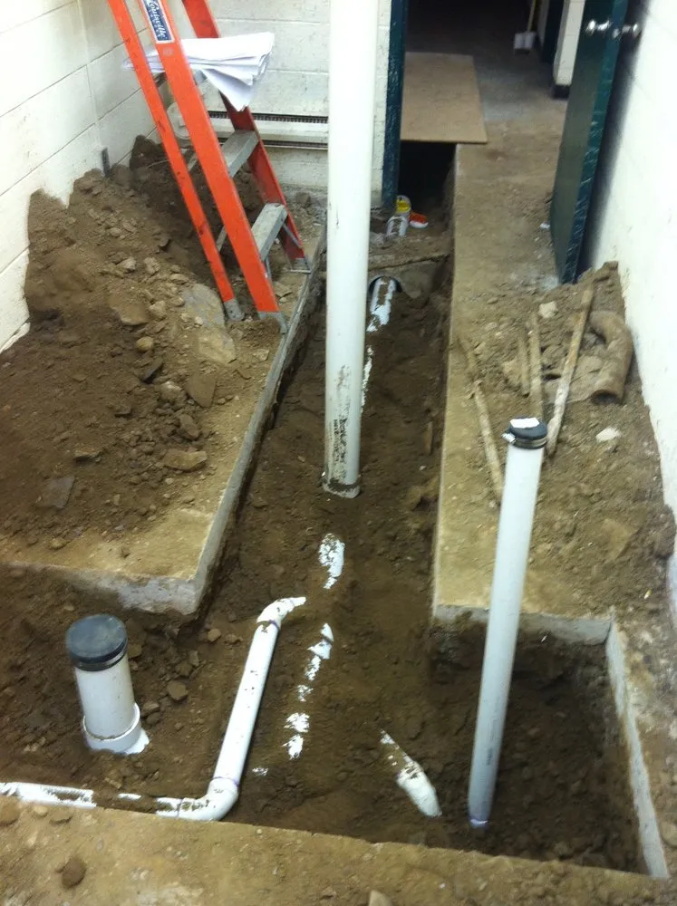 Slide of Somerset Plumbing