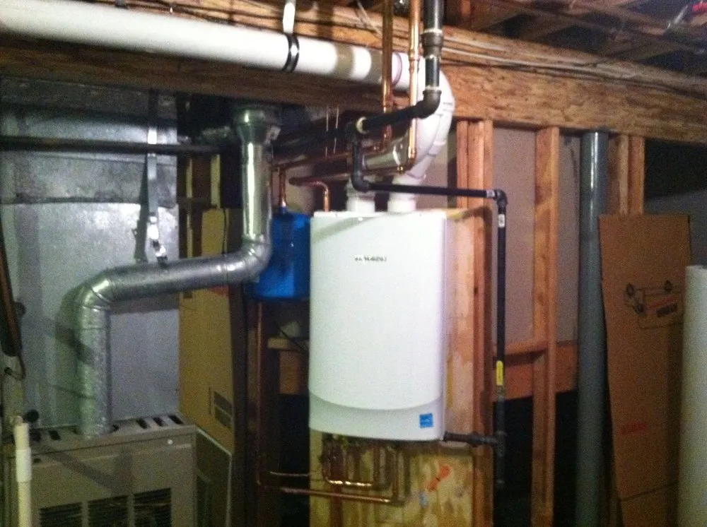 Slide of Somerset Plumbing