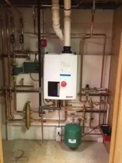 Slide of Somerset Plumbing