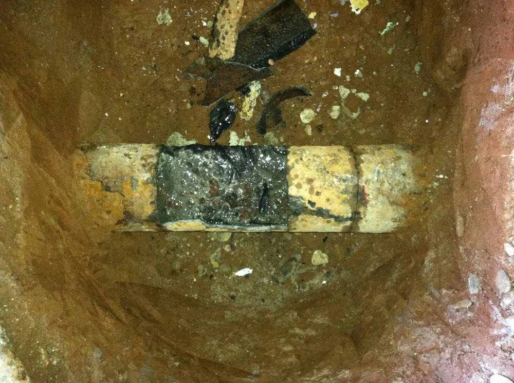 Slide of Somerset Plumbing