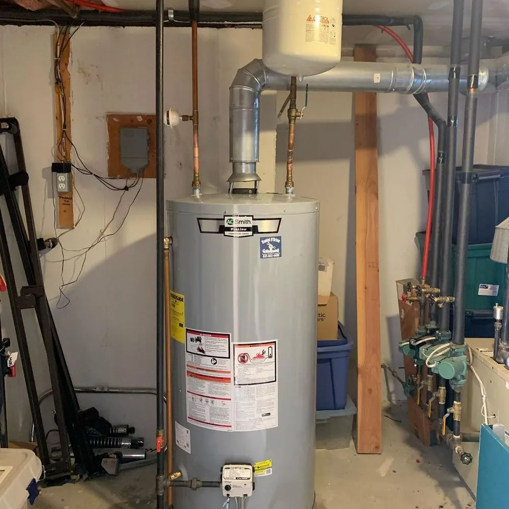 Slide of Somerville Plumbing Company