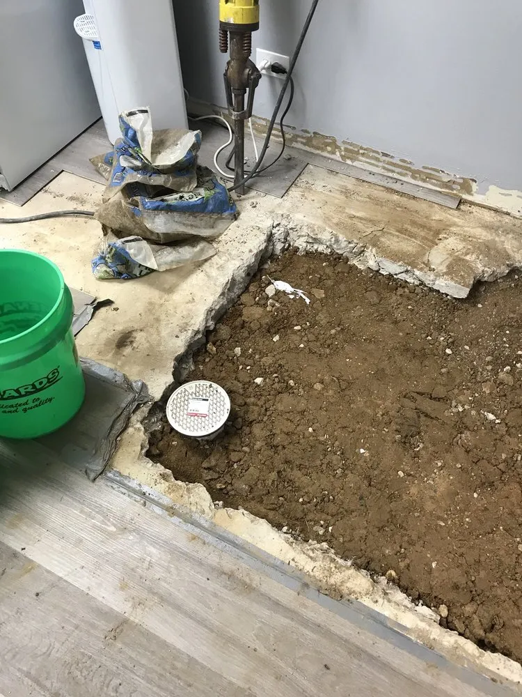 Slide of Sommer The Plumber