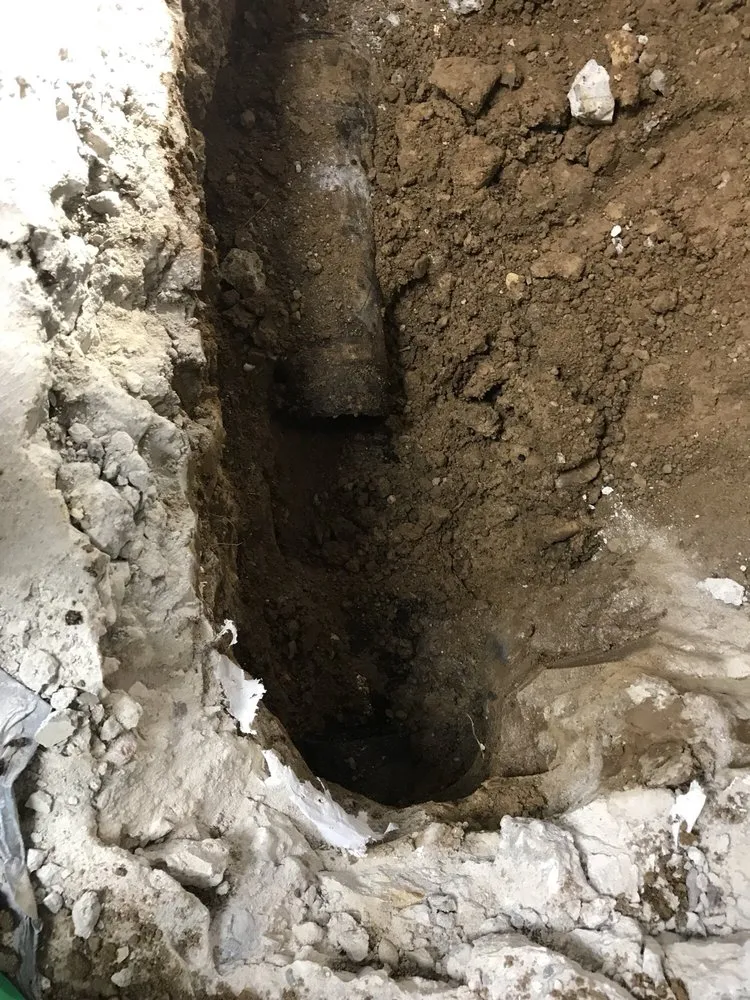 Slide of Sommer The Plumber