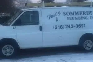 Slide of Sommerdyke Plumbing