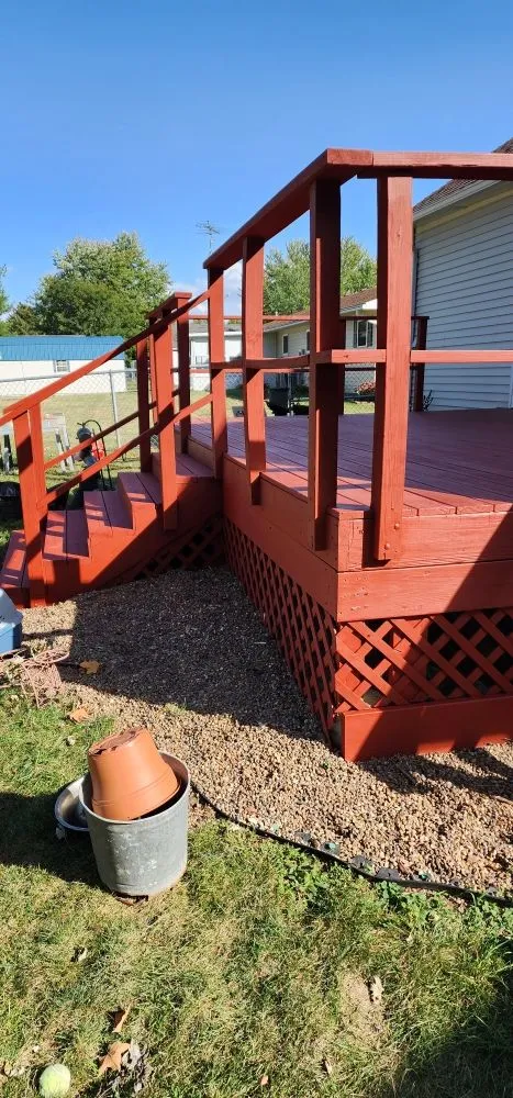 Slide of Son-In-Law Services