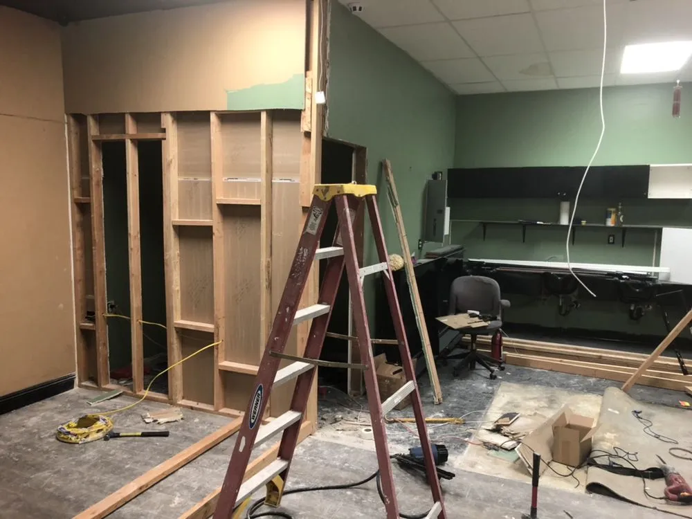 Slide of Son-in-Laws General Services Company