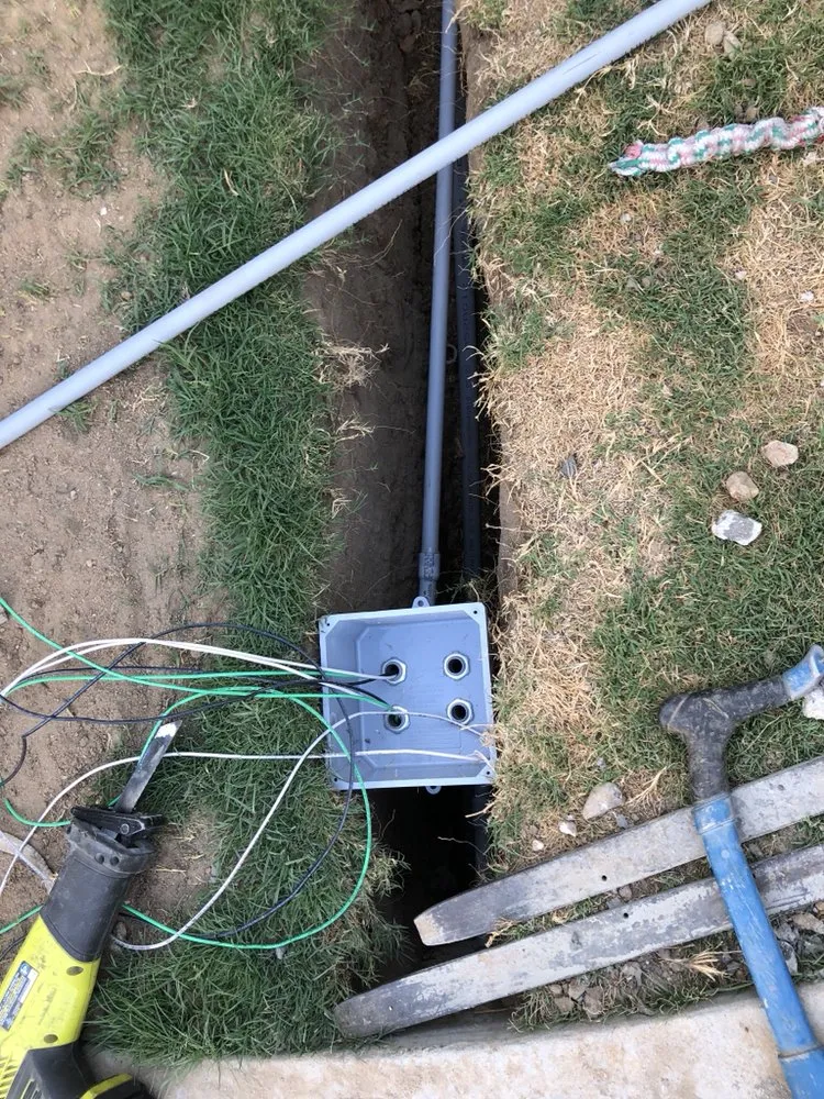 Slide of Son-in-Laws General Services Company