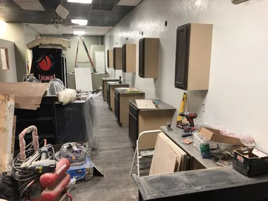 Son-in-Laws General Services Company Logo