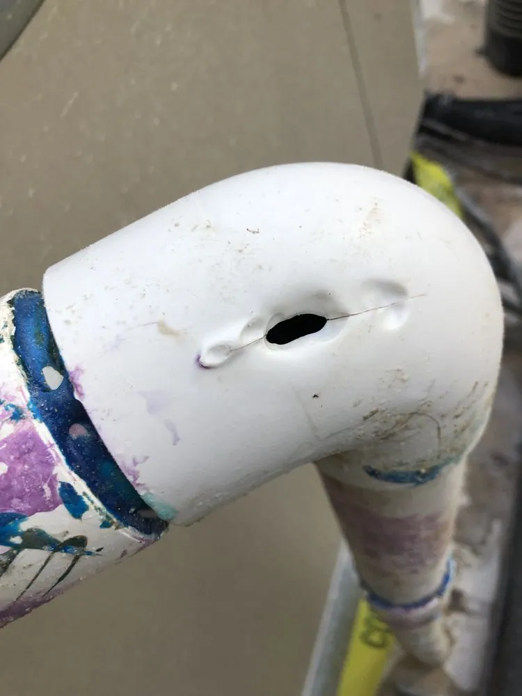 Slide of Sonar Leak Detection