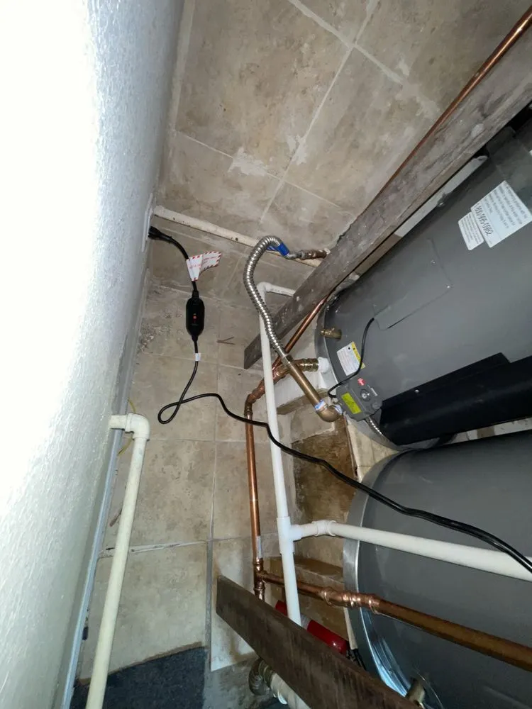 Slide of Sonic Plumbing and Drain