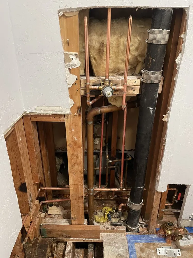 Slide of Sonic Plumbing and Drain