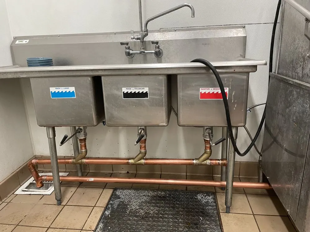 Slide of Sonic Plumbing and Drain