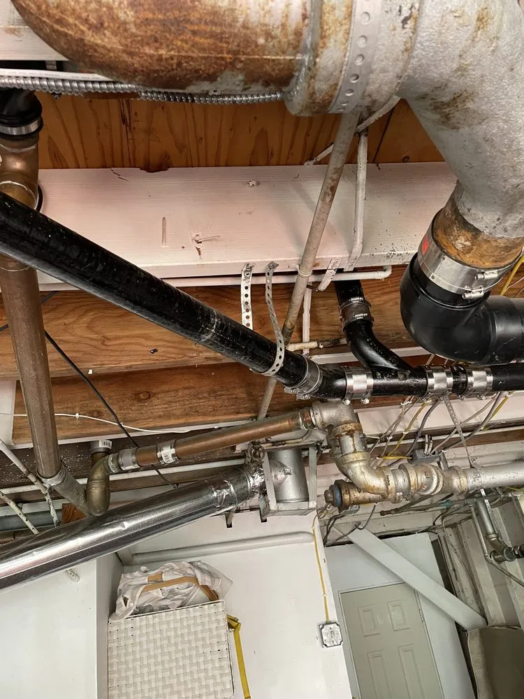 Slide of Sonic Plumbing and Drain