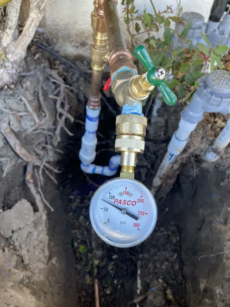 Slide of Sonic Plumbing and Drain