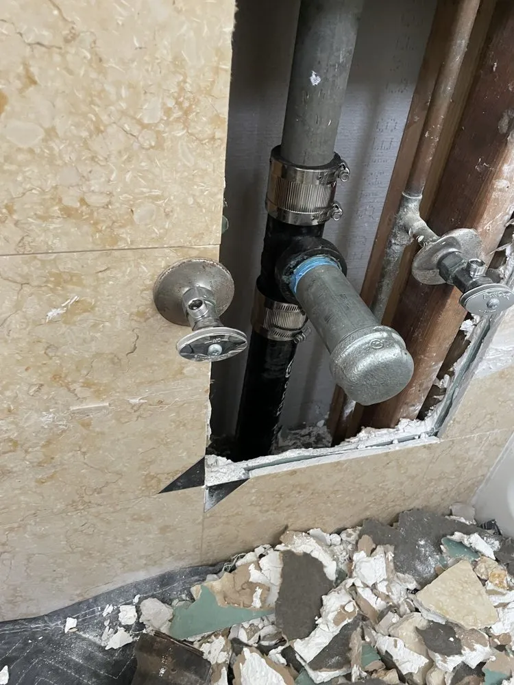 Slide of Sonic Plumbing and Drain