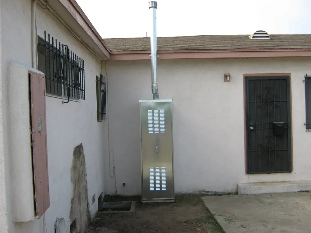 Slide of Sonic Rooter and Plumbing