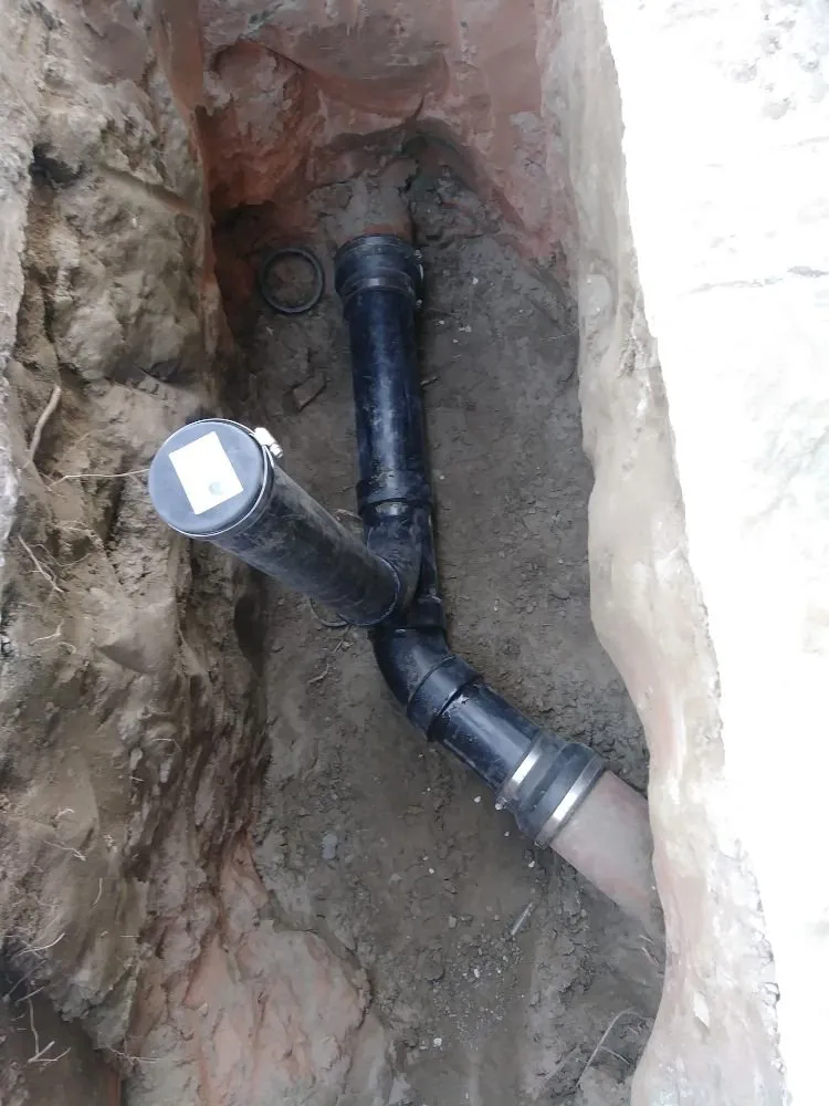 Slide of Sonic Rooter and Plumbing