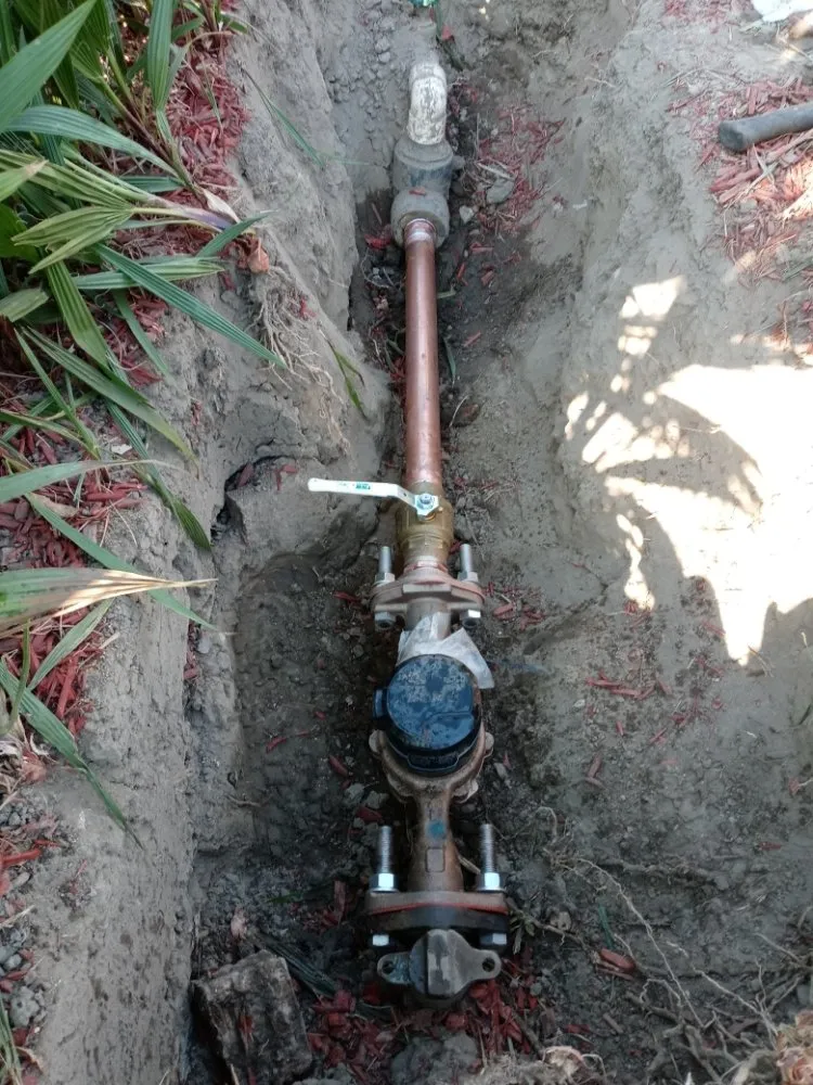 Slide of Sonic Rooter and Plumbing