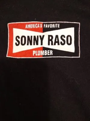 Sonny Raso Plumbing Logo